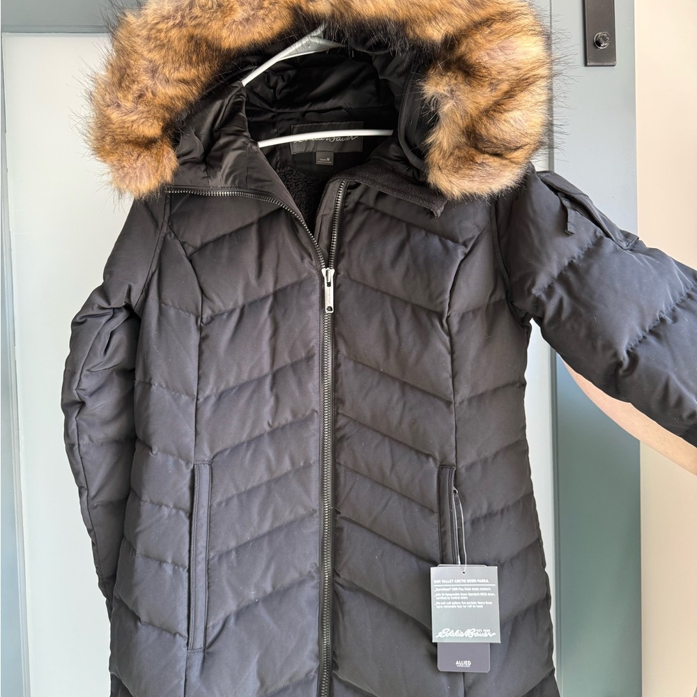 Eddie Bauer Sun Valley Arctic Down Parka